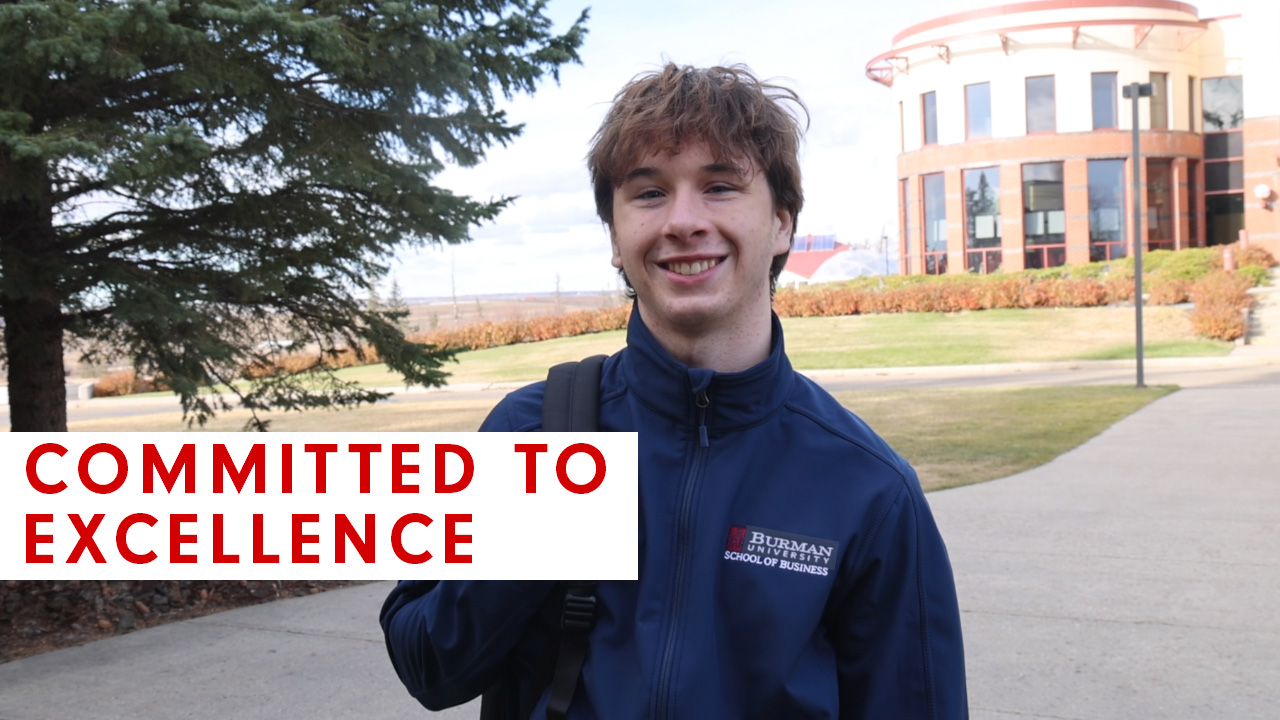 Committed To Excellence - School of Business