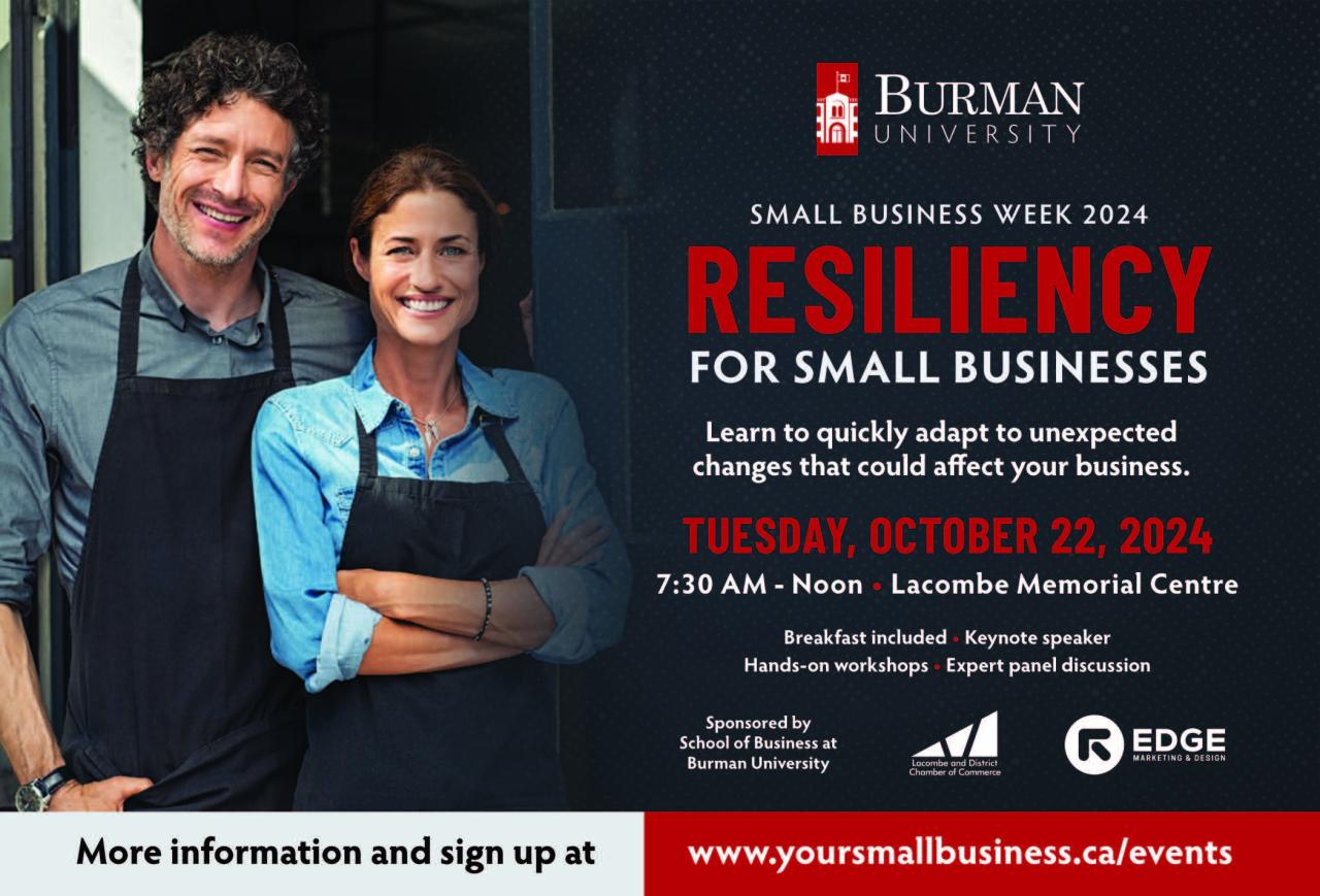 Small Business Week