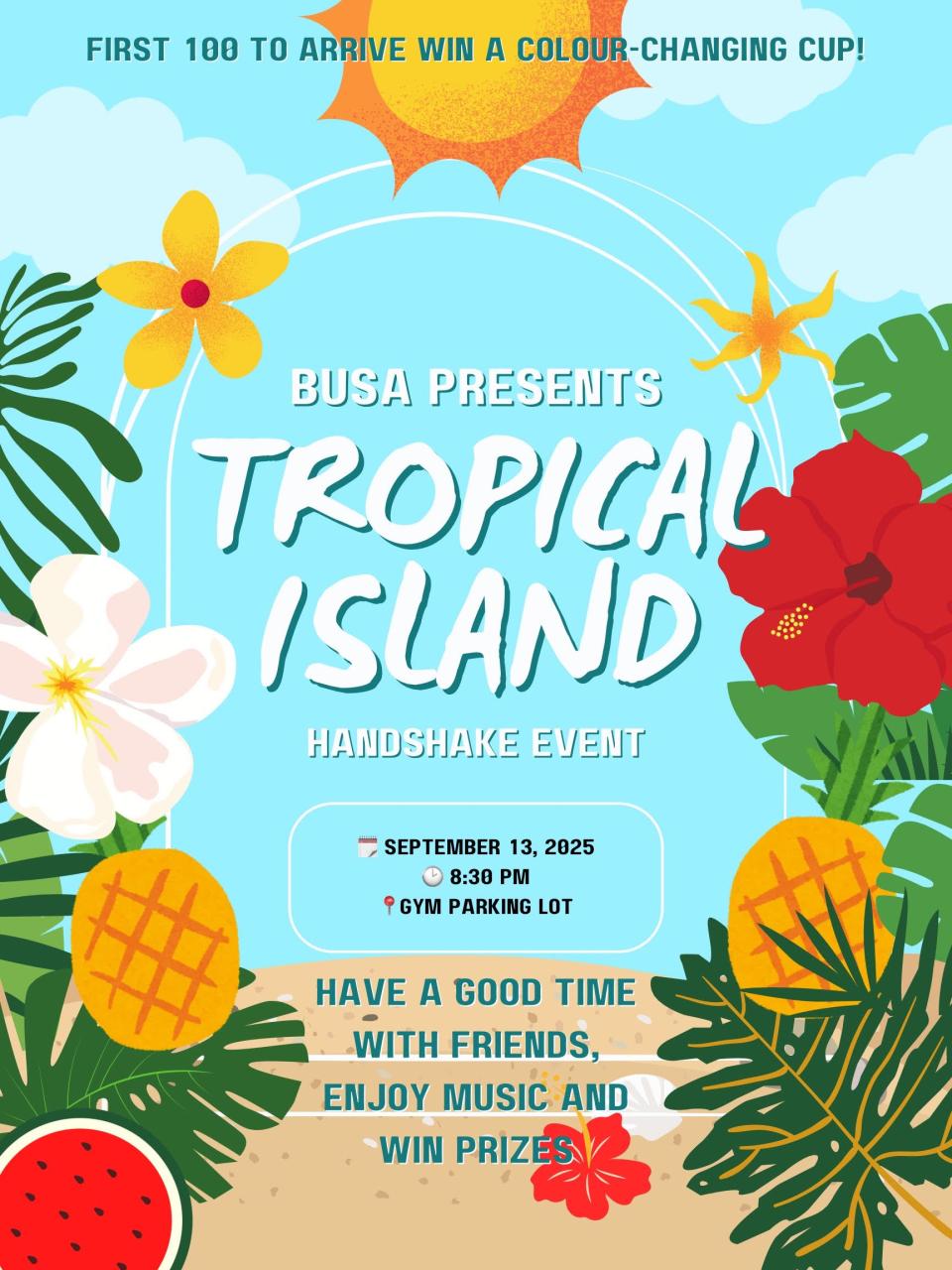 Tropical Island