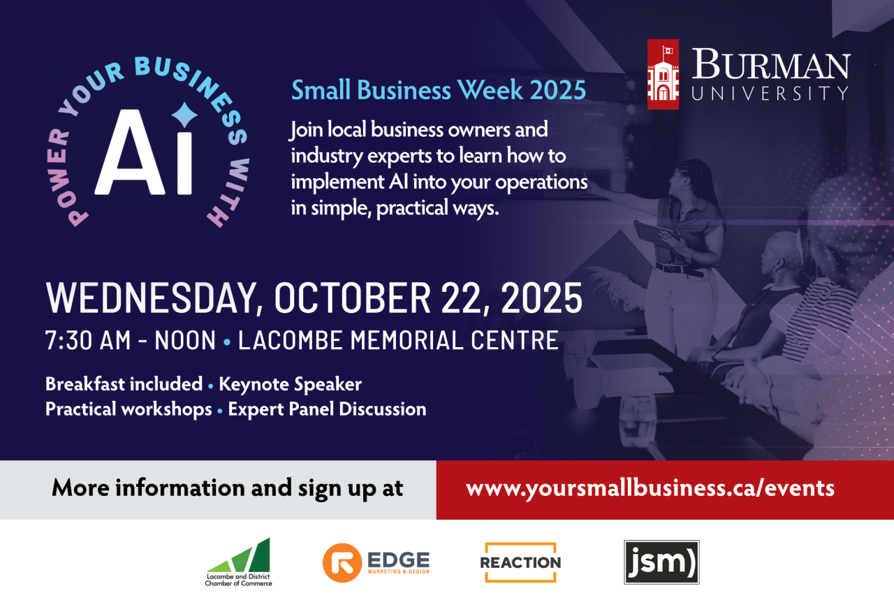 Small Business Week