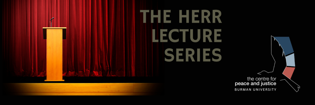 The Herr Lecture Series